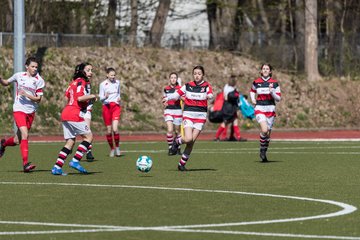 Bild 35 - wCJ Walddoerfer - Altona 93 : Ergebnis: 0:1